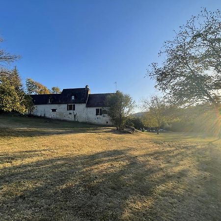 Domaine Du Bonheur En Pierre Avec Piscine, Proche Sarlat Villa Carlux Exterior foto
