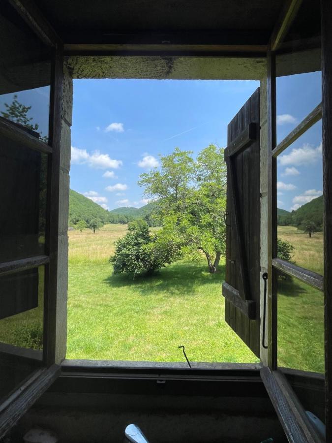 Domaine Du Bonheur En Pierre Avec Piscine, Proche Sarlat Villa Carlux Exterior foto