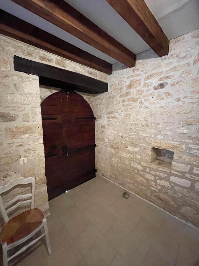 Domaine Du Bonheur En Pierre Avec Piscine, Proche Sarlat Villa Carlux Exterior foto