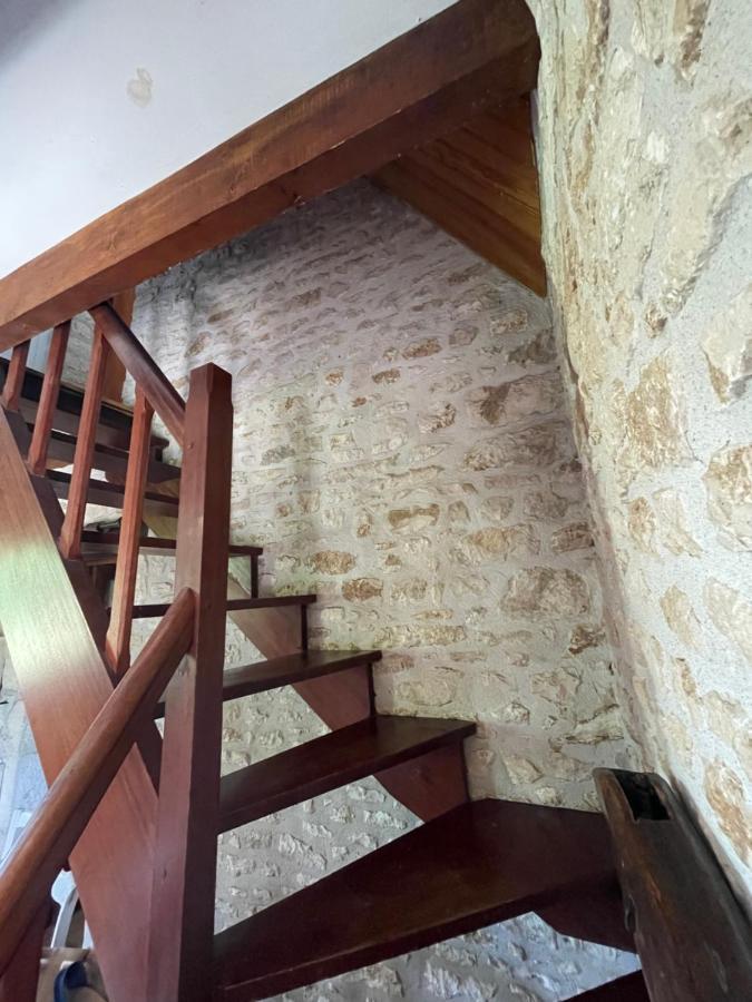 Domaine Du Bonheur En Pierre Avec Piscine, Proche Sarlat Villa Carlux Exterior foto