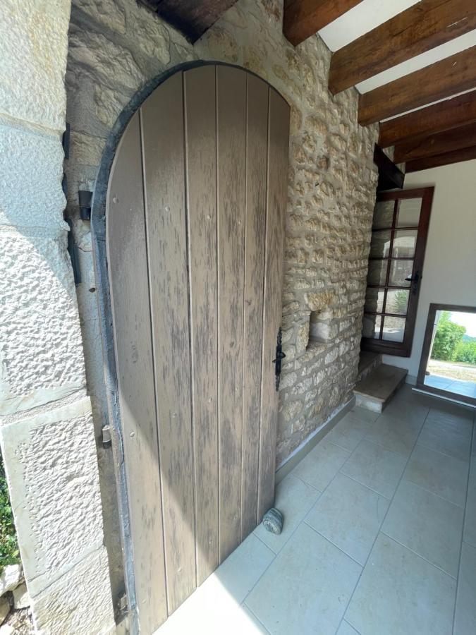 Domaine Du Bonheur En Pierre Avec Piscine, Proche Sarlat Villa Carlux Exterior foto