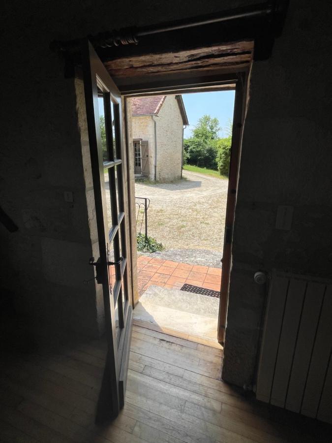 Domaine Du Bonheur En Pierre Avec Piscine, Proche Sarlat Villa Carlux Exterior foto