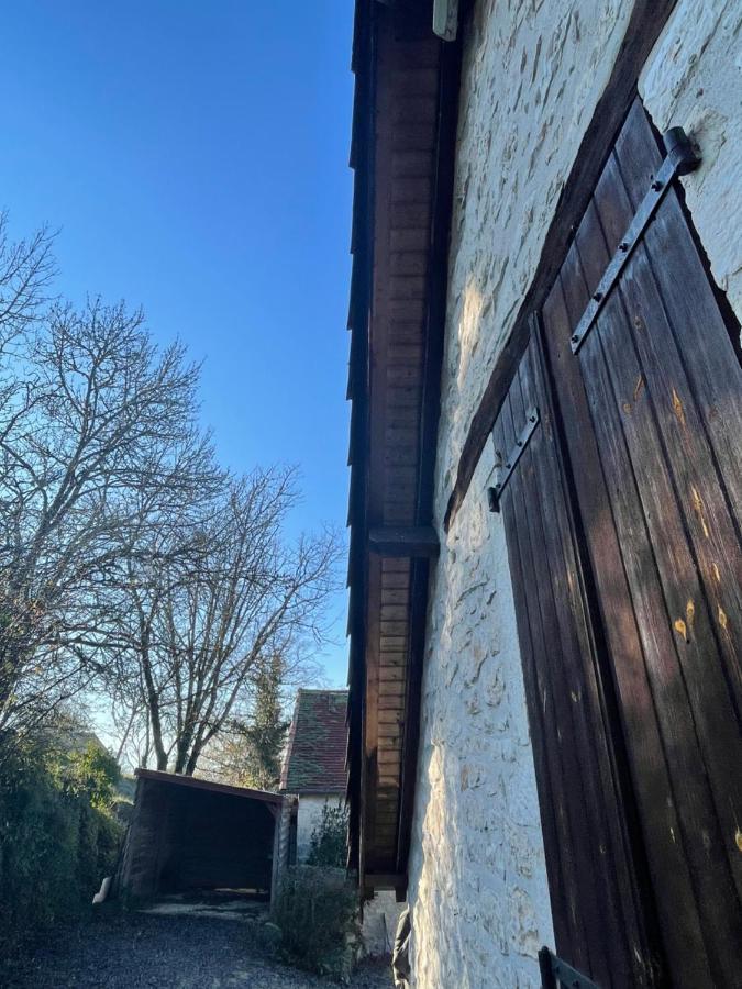 Domaine Du Bonheur En Pierre Avec Piscine, Proche Sarlat Villa Carlux Exterior foto