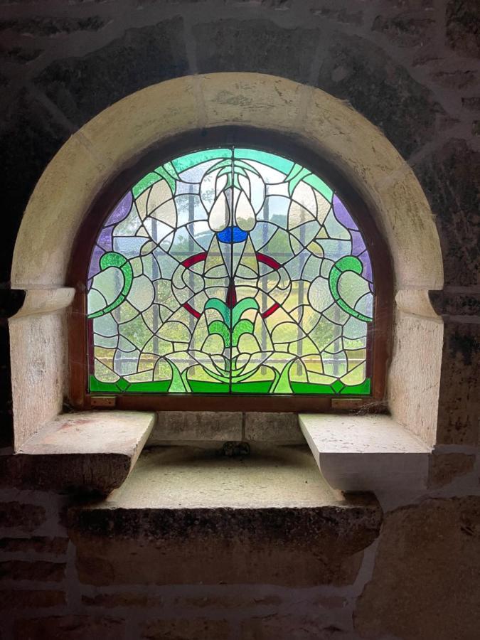 Domaine Du Bonheur En Pierre Avec Piscine, Proche Sarlat Villa Carlux Exterior foto