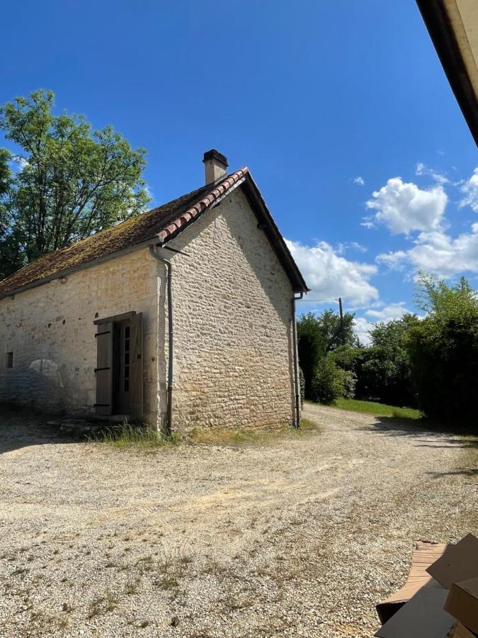 Domaine Du Bonheur En Pierre Avec Piscine, Proche Sarlat Villa Carlux Exterior foto