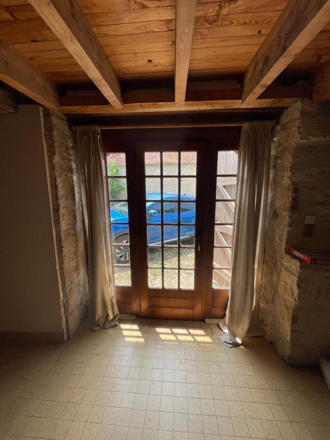 Domaine Du Bonheur En Pierre Avec Piscine, Proche Sarlat Villa Carlux Exterior foto