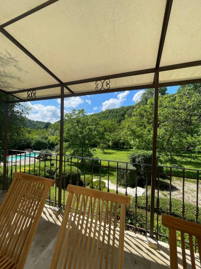Domaine Du Bonheur En Pierre Avec Piscine, Proche Sarlat Villa Carlux Exterior foto