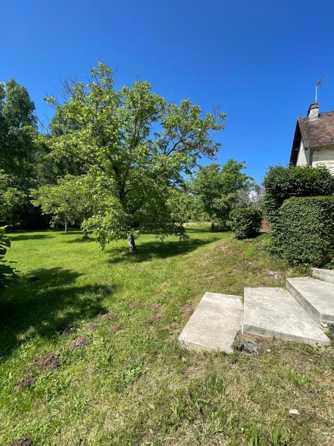Domaine Du Bonheur En Pierre Avec Piscine, Proche Sarlat Villa Carlux Exterior foto