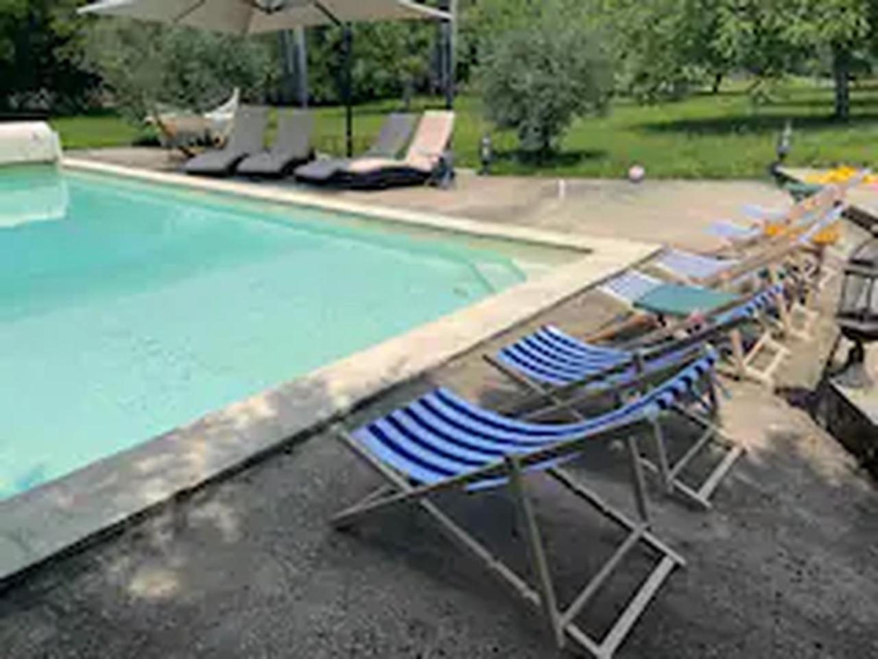 Domaine Du Bonheur En Pierre Avec Piscine, Proche Sarlat Villa Carlux Exterior foto