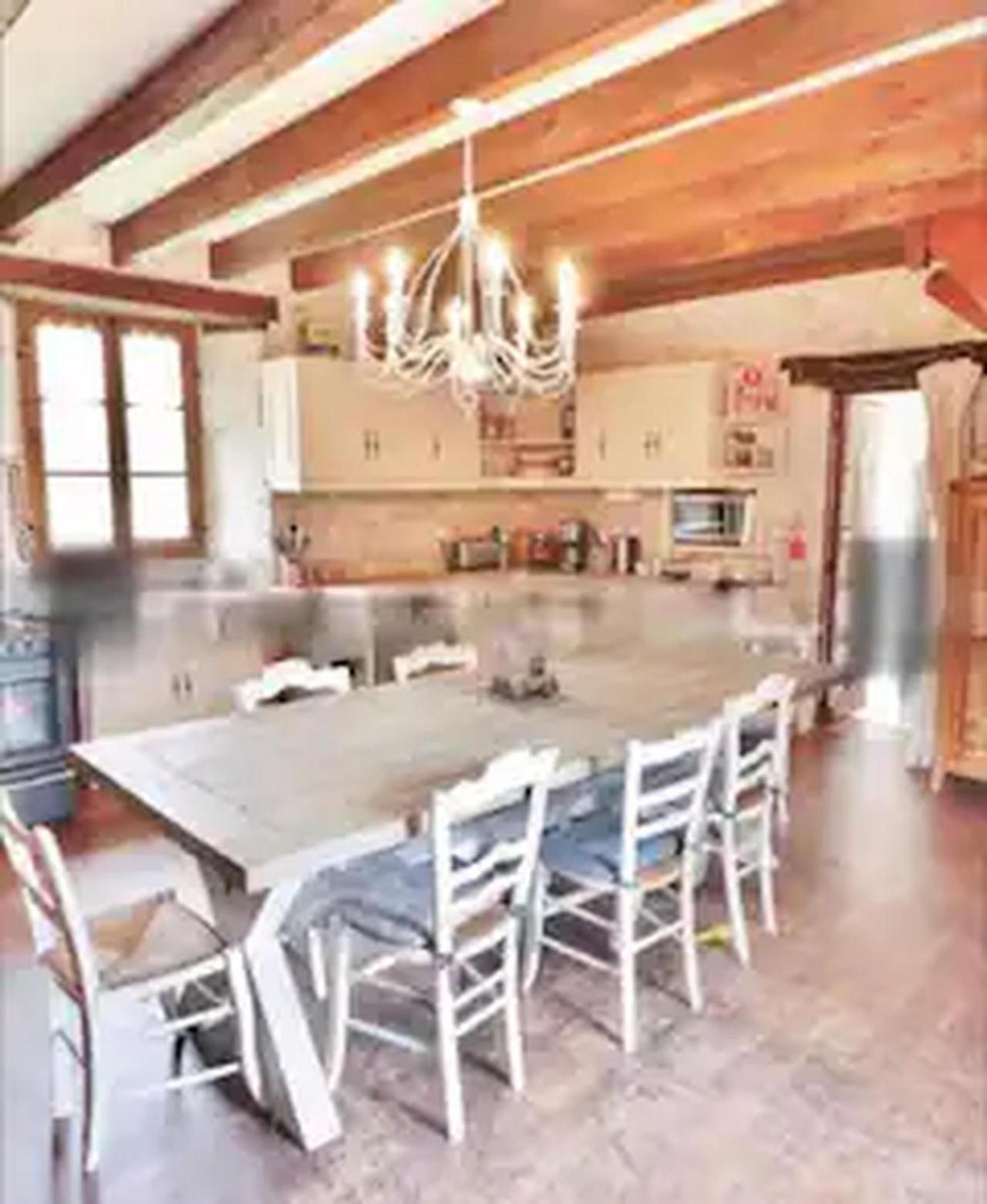 Domaine Du Bonheur En Pierre Avec Piscine, Proche Sarlat Villa Carlux Exterior foto