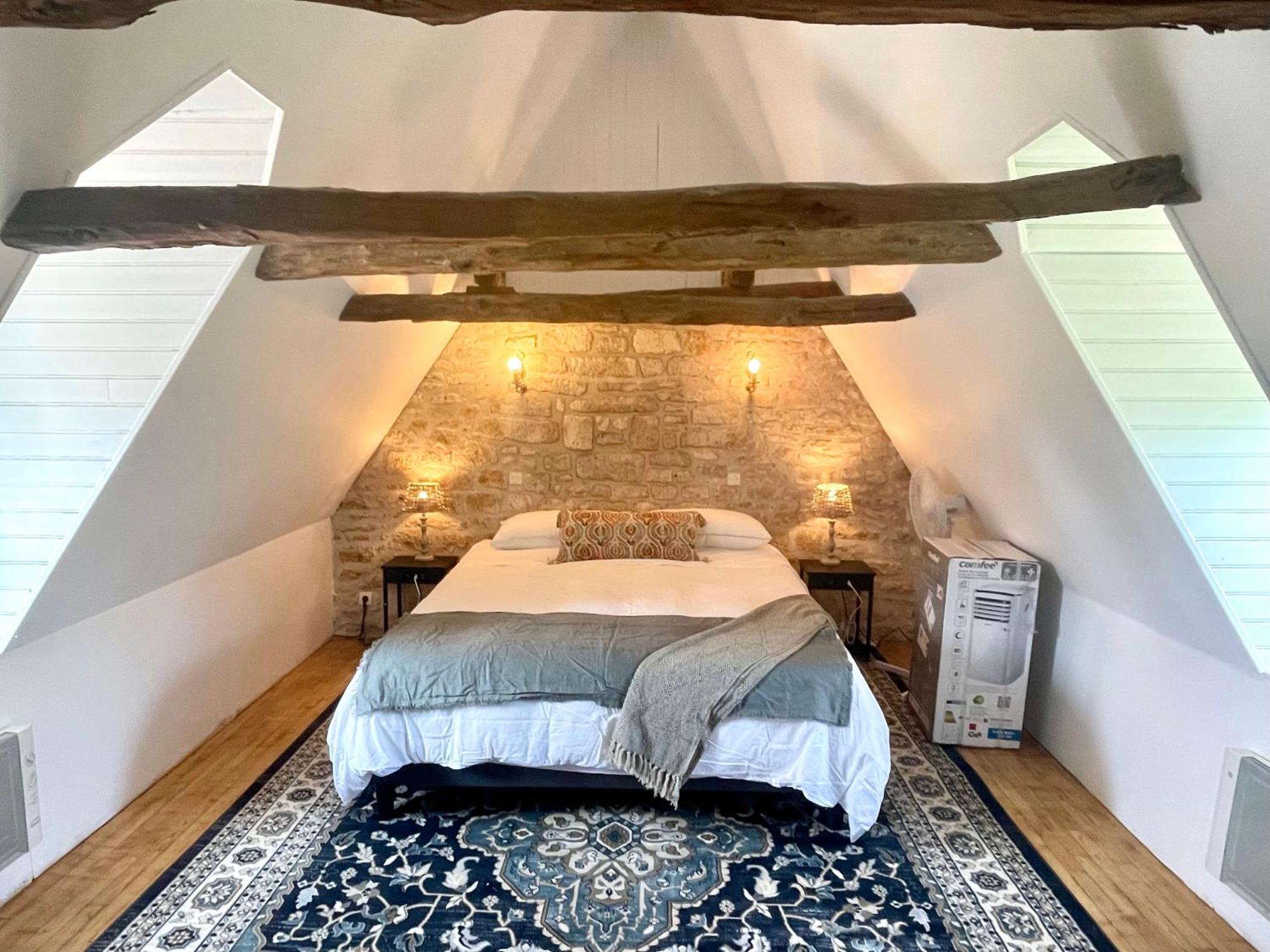 Domaine Du Bonheur En Pierre Avec Piscine, Proche Sarlat Villa Carlux Exterior foto